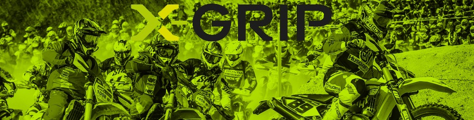 X-Grip Enduro Femon Parts